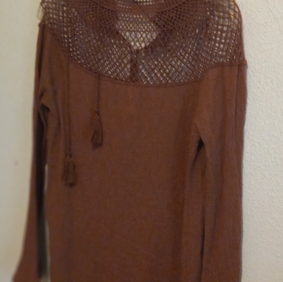 Free People tunic size large - Picture 1 of 2